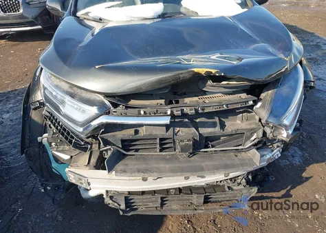 2017 Honda Cr-V Touring z USA, uszkodzony, nr VIN 2HKRW2H97HH630049